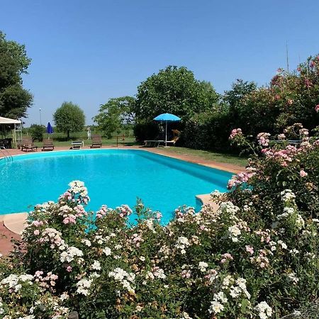 Bordeghina B&B In Farmhouse Pontecchio Polesine Exteriér fotografie