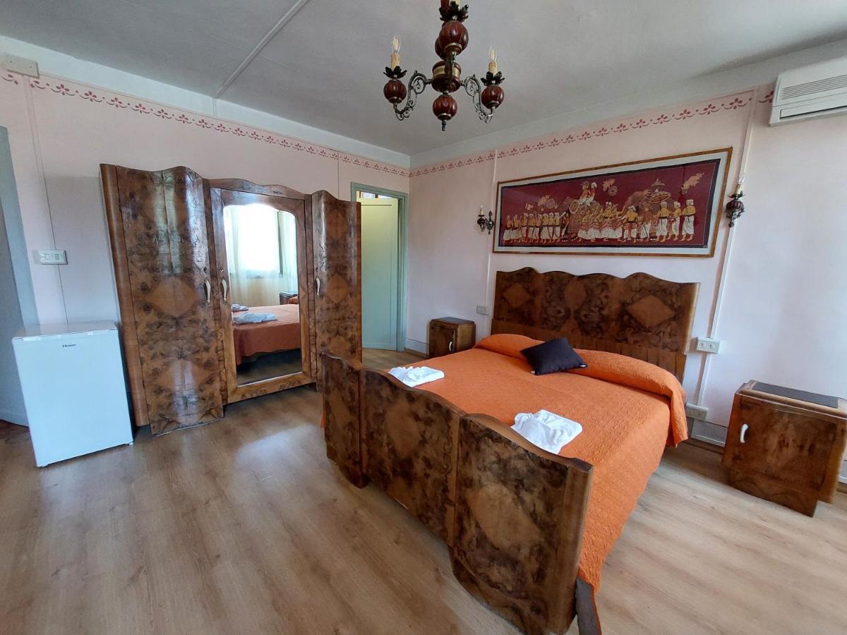 Bordeghina B&B In Farmhouse Pontecchio Polesine Exteriér fotografie