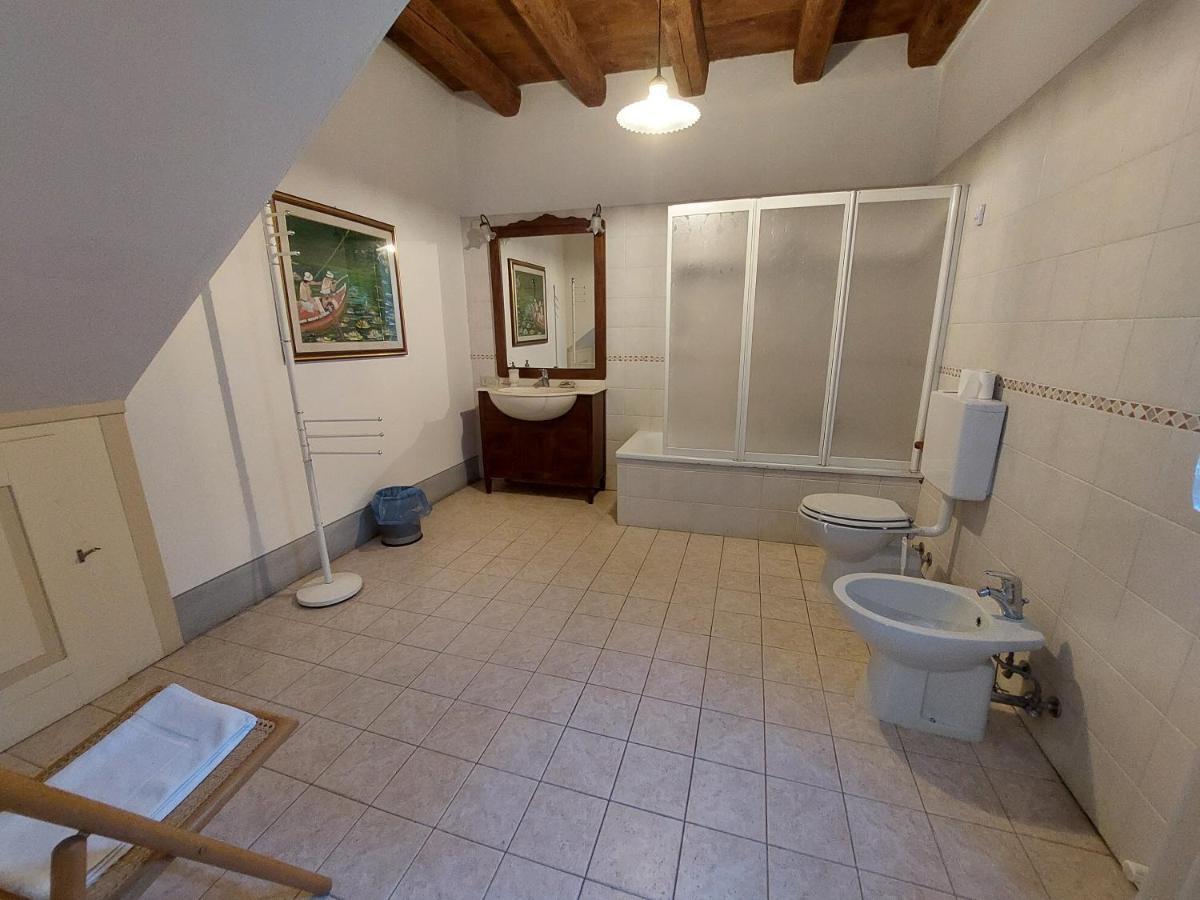 Bordeghina B&B In Farmhouse Pontecchio Polesine Exteriér fotografie