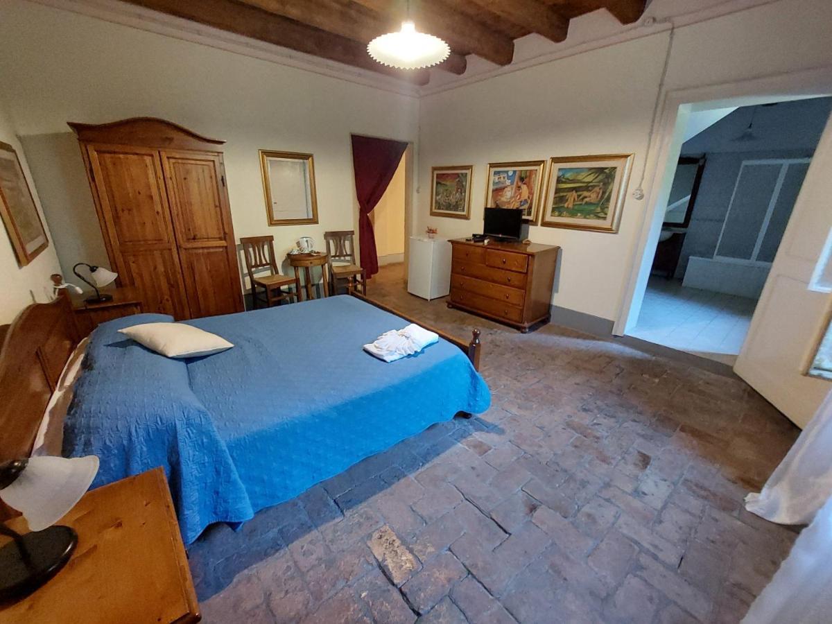 Bordeghina B&B In Farmhouse Pontecchio Polesine Exteriér fotografie