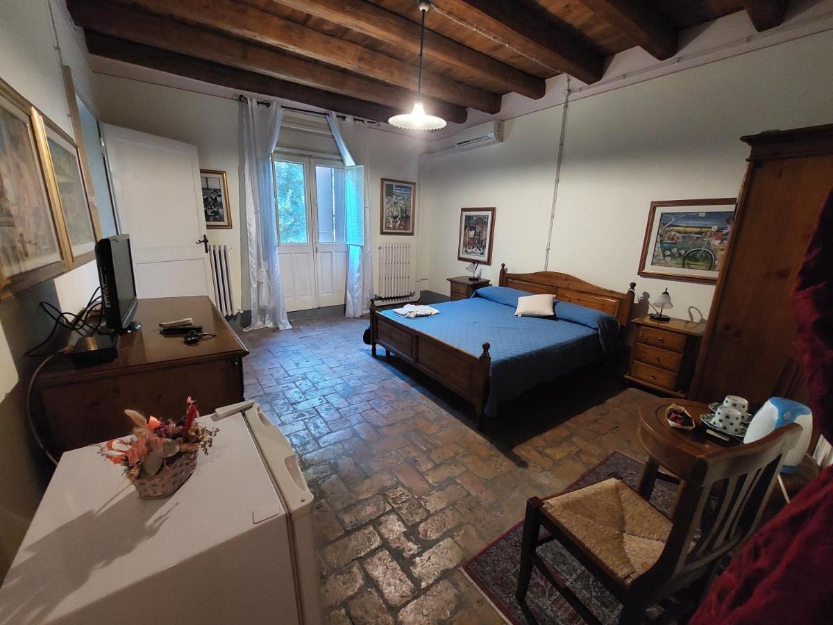 Bordeghina B&B In Farmhouse Pontecchio Polesine Exteriér fotografie