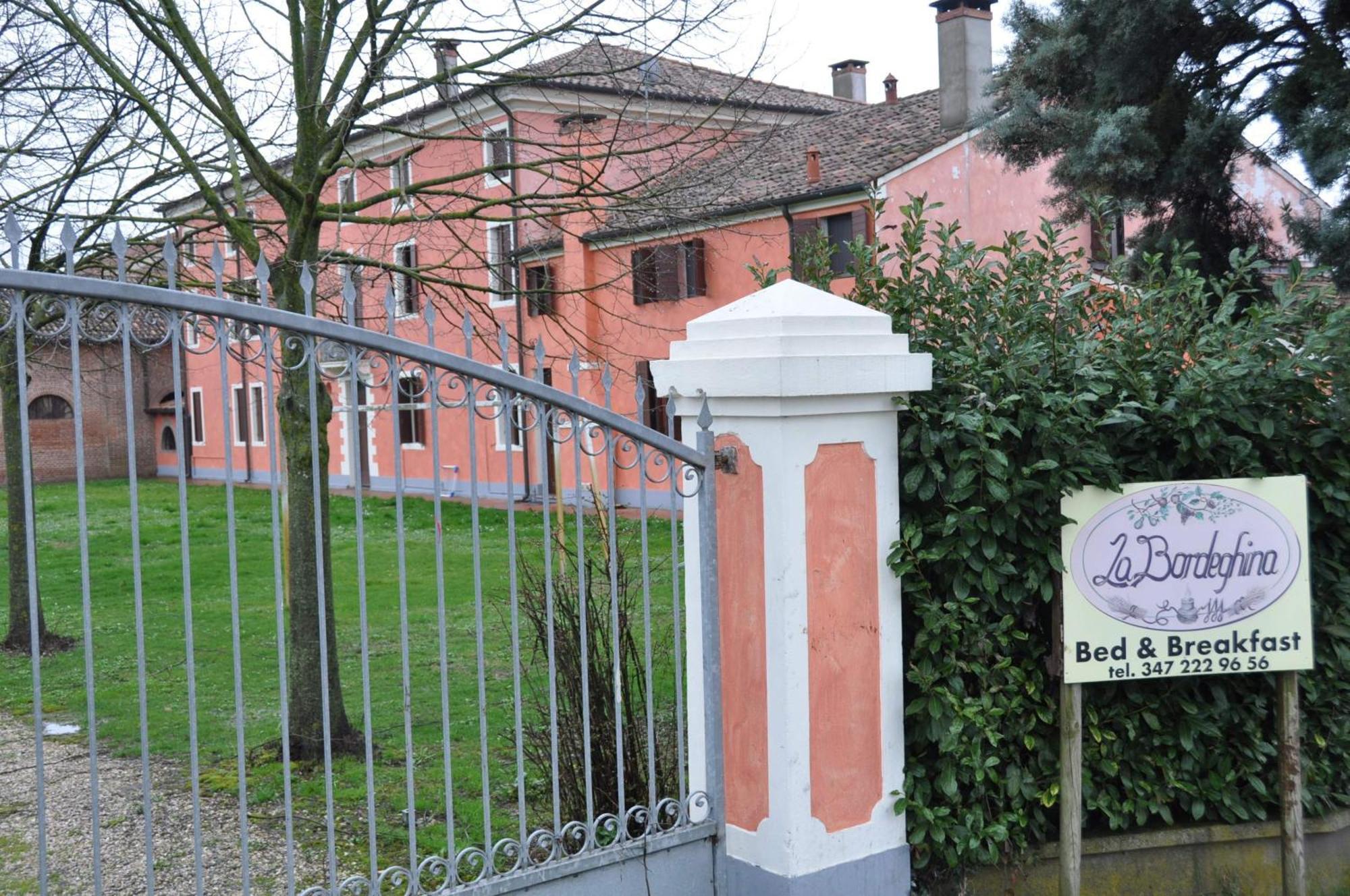 Bordeghina B&B In Farmhouse Pontecchio Polesine Exteriér fotografie