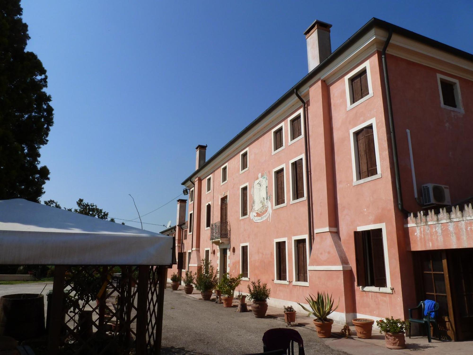 Bordeghina B&B In Farmhouse Pontecchio Polesine Exteriér fotografie