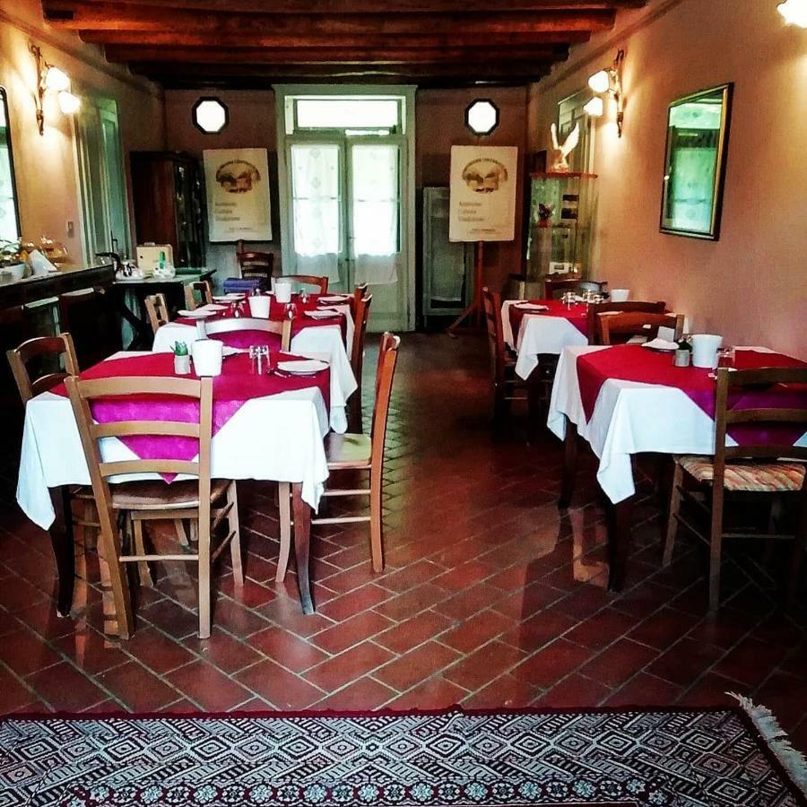 Bordeghina B&B In Farmhouse Pontecchio Polesine Exteriér fotografie